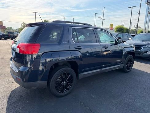 Certified 2015 GMC Terrain SLE w/ Convenience Package FWD image 8