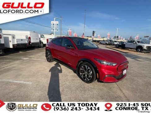 Used 2023 Ford Mustang Mach-E Premium RWD image 2