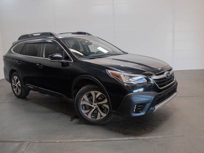 Used 2020 Subaru Outback Limited