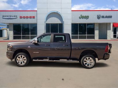 New 2026 RAM 2500 Laramie w/ Sport Appearance Package