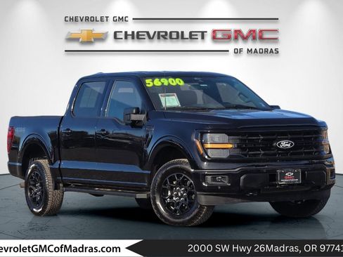 Used 2024 Ford F150 XLT w/ Equipment Group 302A MID image 1