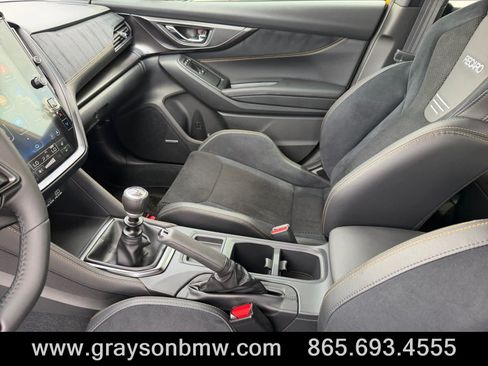 Used 2026 Subaru WRX tS AWD/4WD image 12
