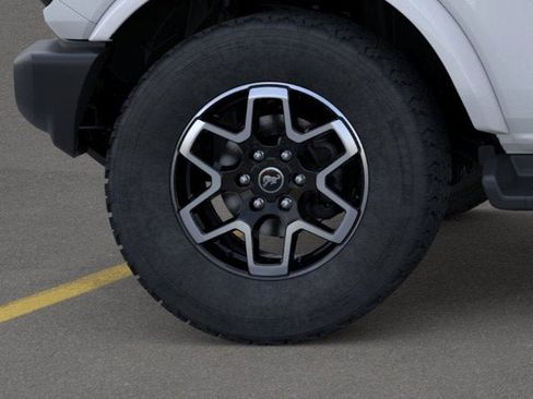 New 2025 Ford Bronco Outer Banks AWD/4WD image 46