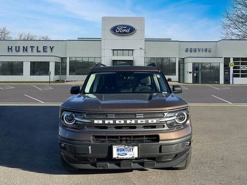 Used 2022 Ford Bronco Sport Big Bend w/ Convenience Package image 3