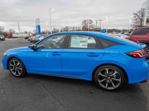 New 2026 Honda Civic Sport Touring image 4