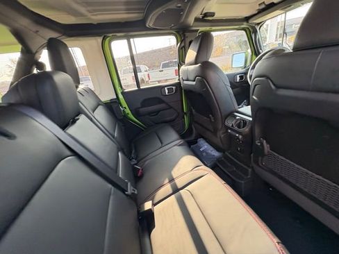 New 2026 Jeep Wrangler Unlimited Rubicon AWD/4WD image 27
