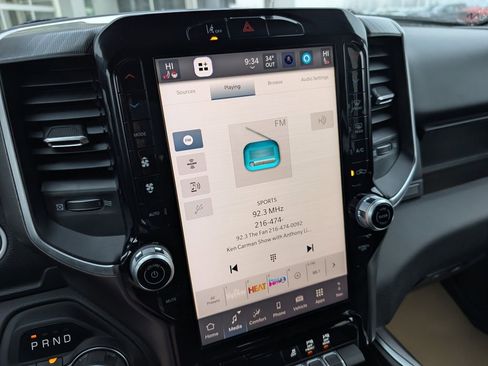 New 2026 RAM 1500 4x4 Crew Cab image 23