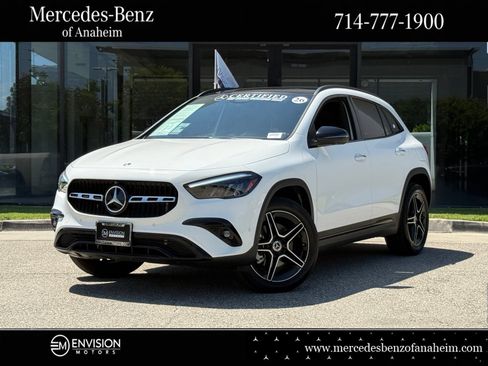 Used 2026 Mercedes-Benz GLA 250 image 1