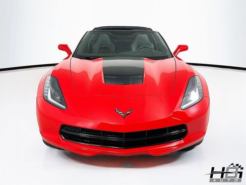 Used 2014 Chevrolet Corvette Stingray Coupe w/ 3LT Preferred Equipment Group RWD image 26