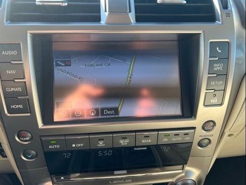 Used 2019 Lexus GX 460 Premium AWD/4WD image 39
