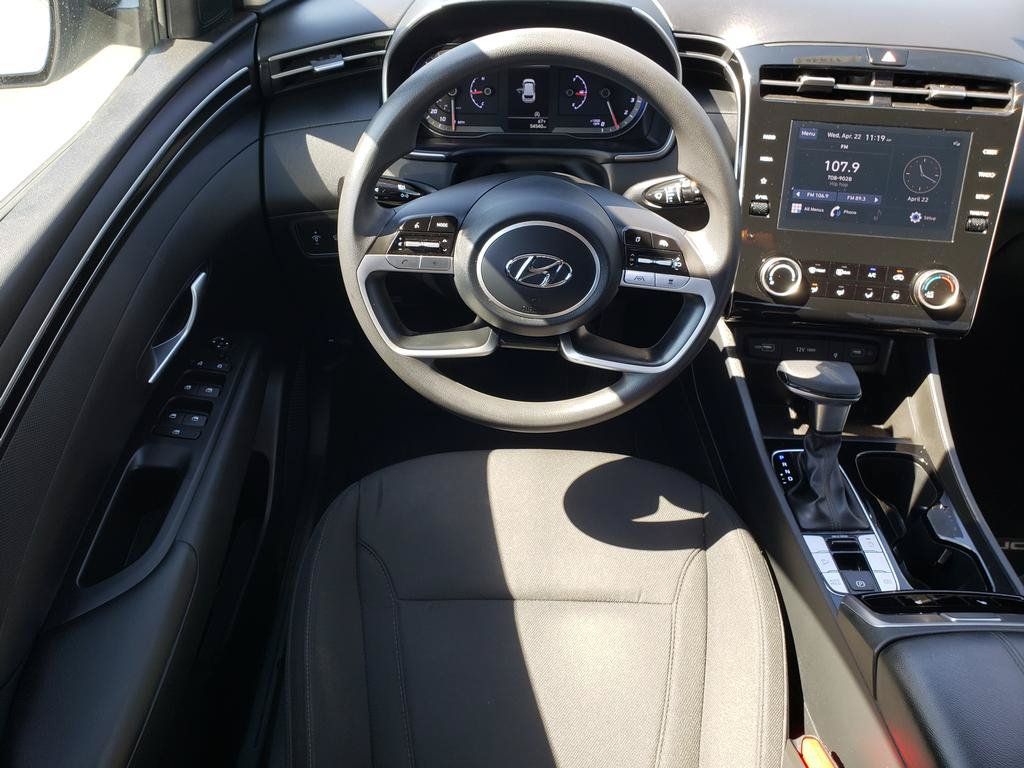 Used 2023 Hyundai Tucson SEL FWD image 13