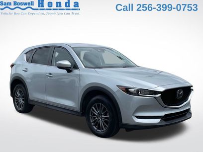 Used 2020 MAZDA CX-5 Touring