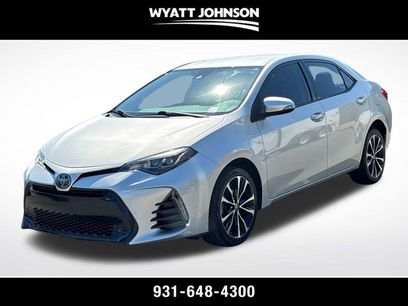 Used 2019 Toyota Corolla SE