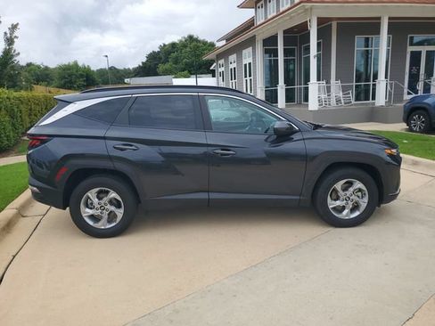Used 2024 Hyundai Tucson SEL AWD/4WD image 9