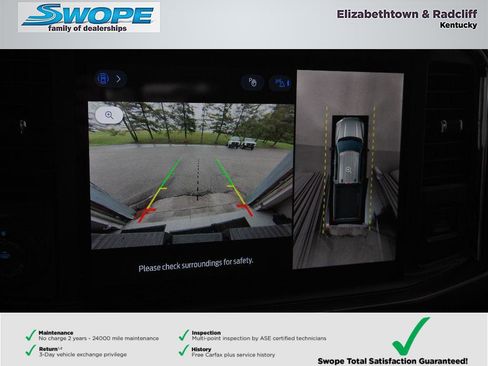 New 2025 Ford F350 Lariat w/ Lariat Ultimate Package image 23