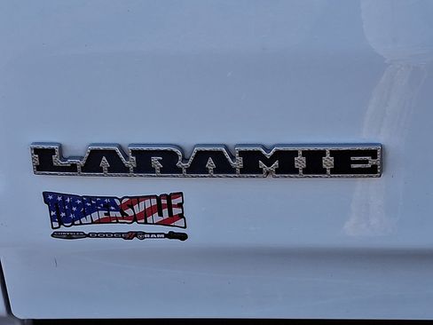 Certified 2022 RAM 1500 Laramie w/ Sport Appearance Package image 16