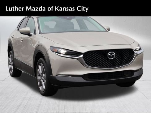 Used 2023 MAZDA CX-30 AWD 2.5 S w/ Preferred Package image 1