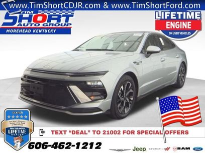 Used 2025 Hyundai Sonata SEL