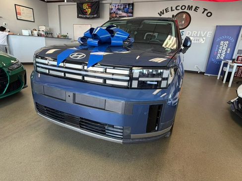 Used 2025 Hyundai Santa Fe SEL image 5