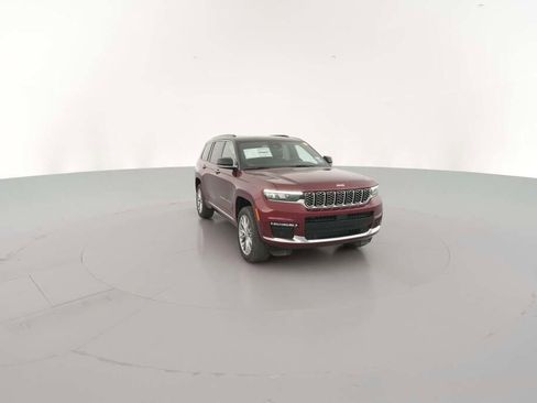 New 2025 Jeep Grand Cherokee L Summit image 17
