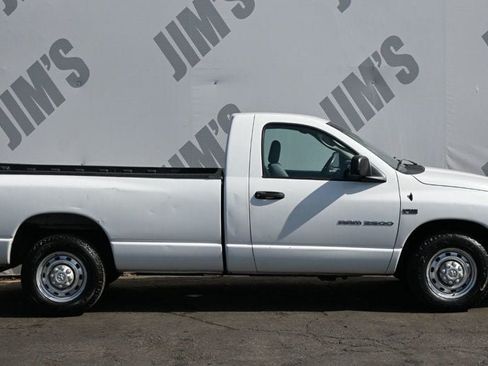 Used 2006 Dodge Ram 2500 Truck ST w/ Trailer Tow Group RWD image 3