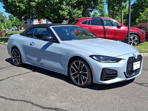 Used 2023 BMW 440i xDrive Convertible w/ Premium Package AWD/4WD image 31