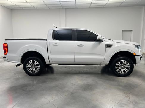 Used 2020 Ford Ranger Lariat w/ Technology Package image 8