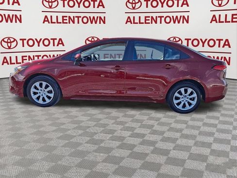New 2026 Toyota Corolla LE FWD image 4