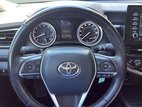 Used 2024 Toyota Camry LE w/ Cold Weather Package FWD image 15