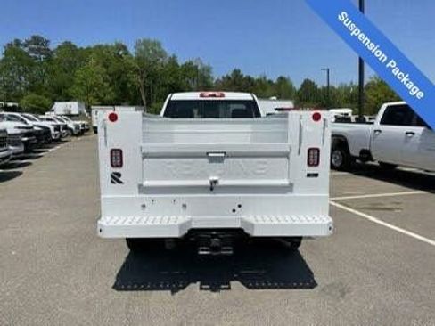 New 2024 Chevrolet Silverado 3500 W/T w/ WT Convenience Package image 9