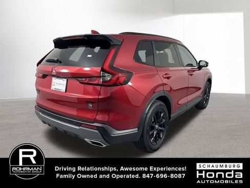 Used 2026 Honda CR-V Sport-L image 37