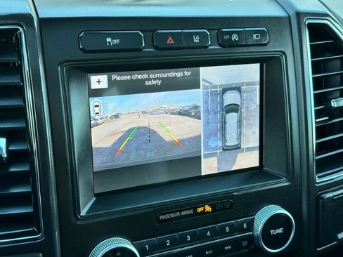 Used 2019 Ford Expedition Max Limited w/ Equipment Group 303A image 39