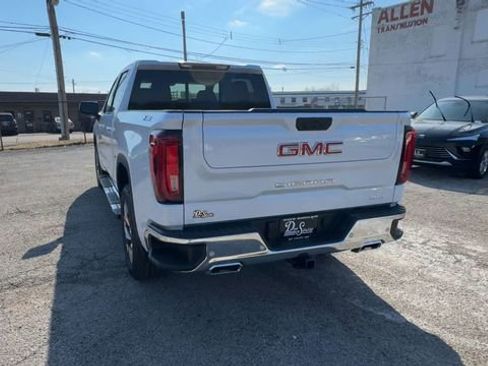 New 2026 GMC Sierra 1500 SLT w/ SLT Premium Plus Package image 7