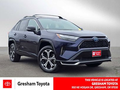 Used 2024 Toyota RAV4 XSE w/ Premium Package