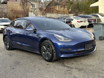 Used 2021 Tesla Model 3 Standard Range Plus