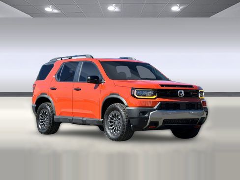 New 2026 Honda Passport TrailSport image 6