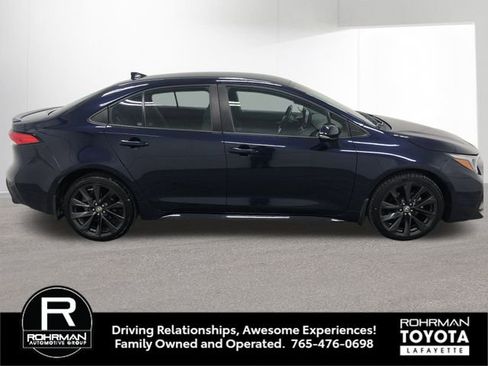 Used 2023 Toyota Corolla SE image 8