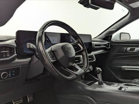 Used 2024 Ford Mustang Premium RWD image 21