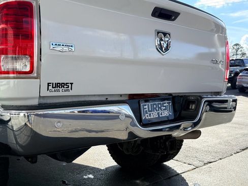 Used 2018 RAM 3500 Laramie w/ Convenience Group image 8