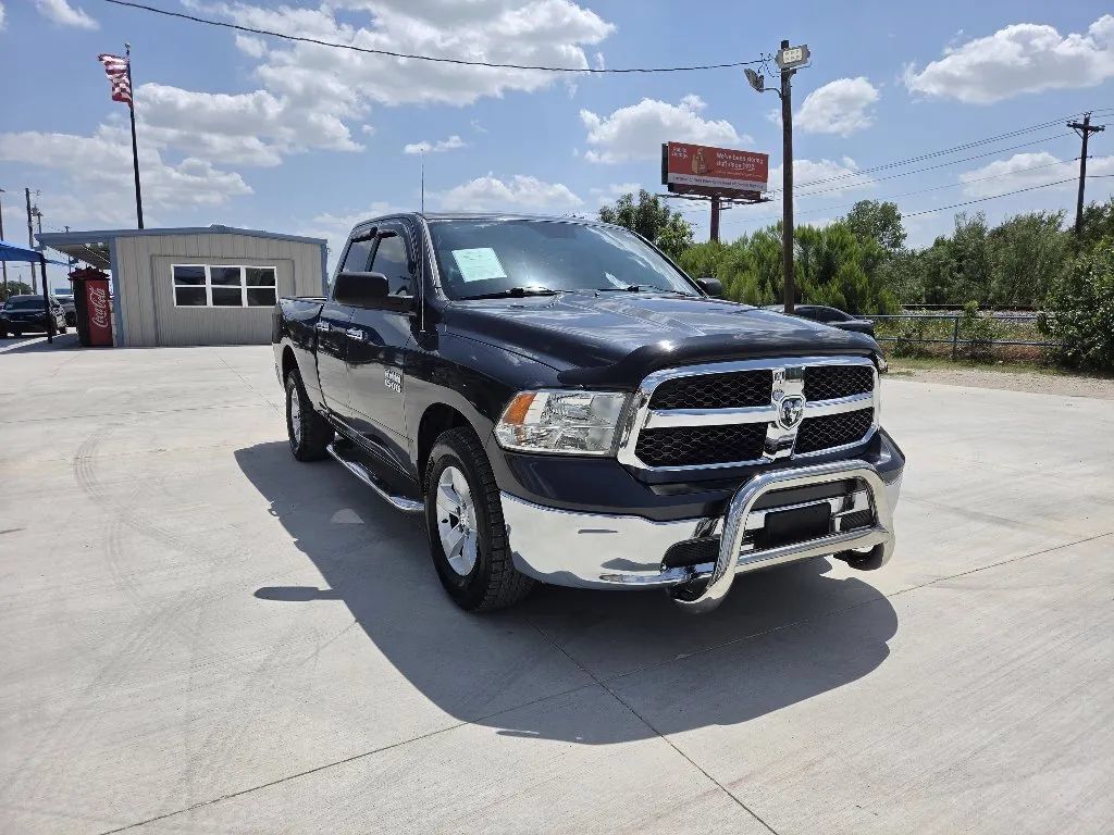 Used 2015 RAM 1500 Classic SLT RWD image 3