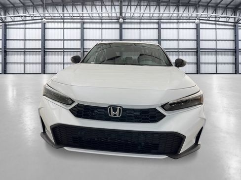 New 2026 Honda Civic Sport image 10
