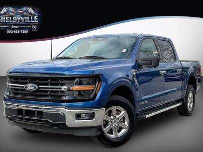 Used 2024 Ford F150 XLT w/ Mobile Office Package