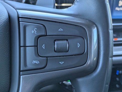 Used 2024 Chevrolet Silverado 1500 ZR2 w/ Technology Package AWD/4WD image 14