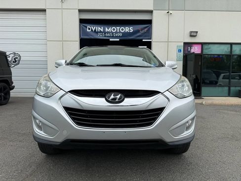 Used 2013 Hyundai Tucson Limited w/ Premium Pkg AWD/4WD image 6