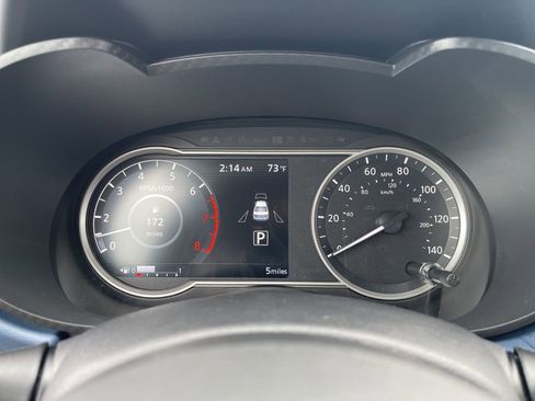 New 2025 Nissan Versa SV w/ Trunk Package image 26