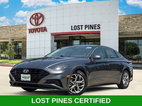 Used 2023 Hyundai Sonata SEL FWD image 1