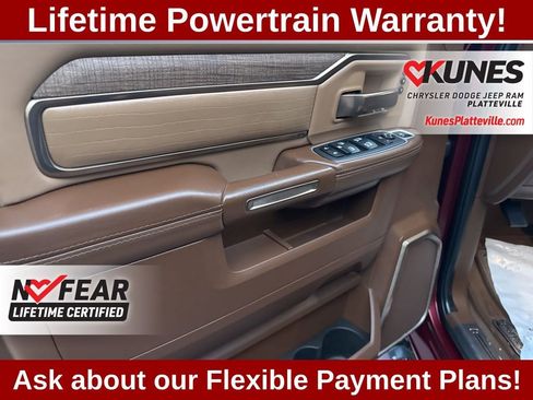Used 2022 RAM 2500 Limited image 20