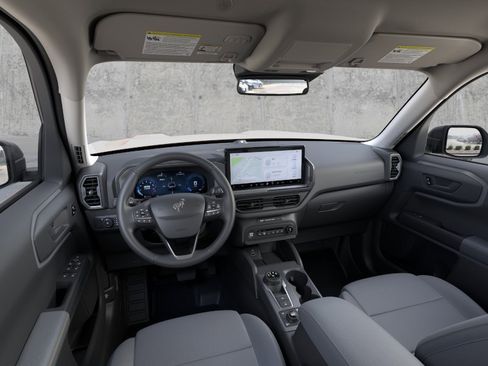 New 2026 Ford Bronco Sport Badlands AWD/4WD image 11