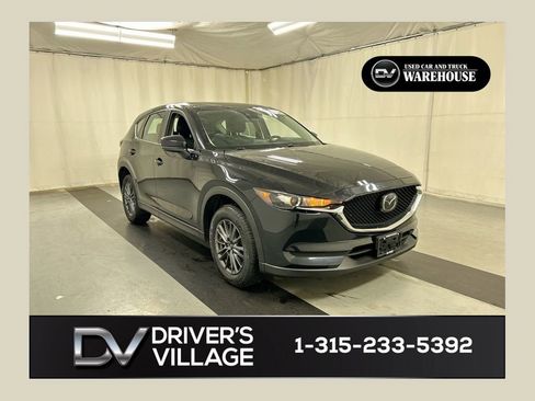 Used 2020 MAZDA CX-5 Sport AWD/4WD image 1