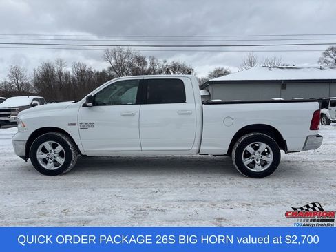 Used 2019 RAM 1500 Big Horn image 2